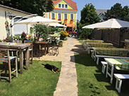 Unser Garten